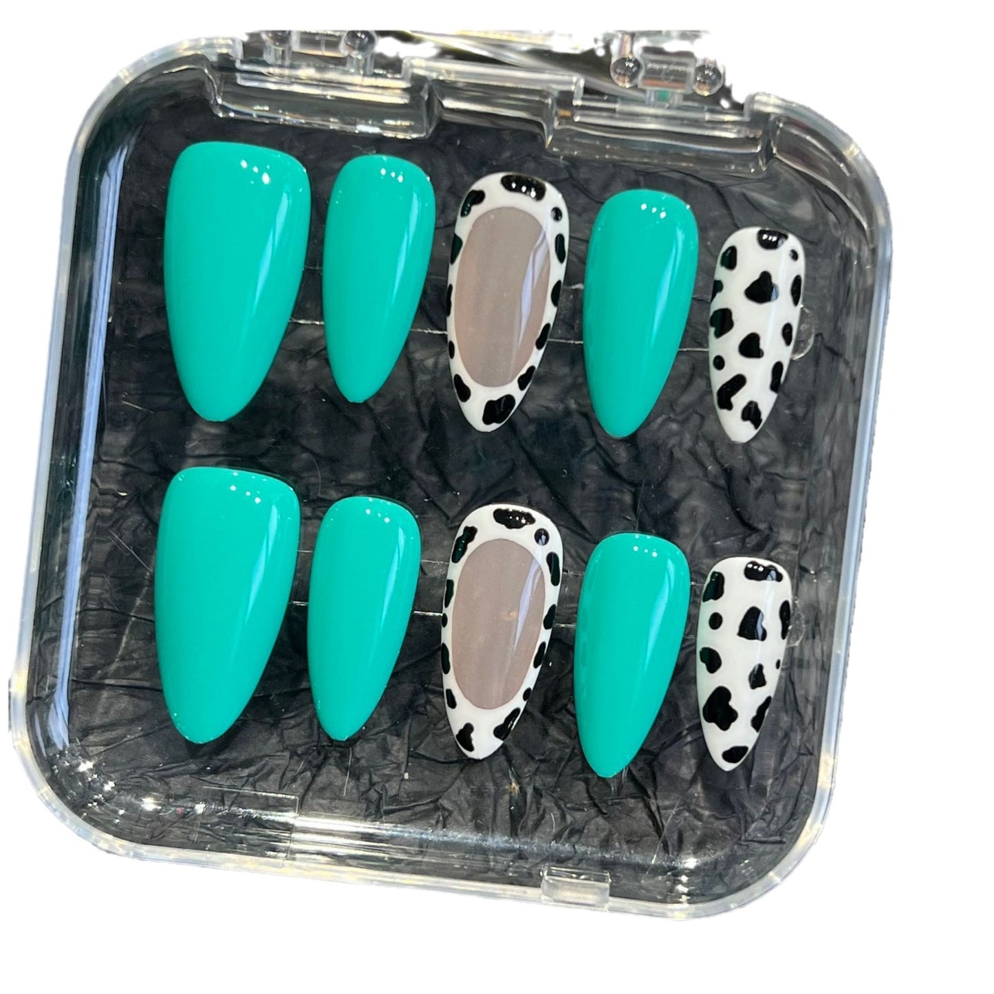 Cat's eye wears manicure handmade, pure handmade wholesale wears nail pads, advanced sense, summer handmade wears nail pads